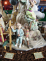 Children Falla  Regne Valencia