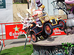 Children Falla  Alameda-Avda Francia