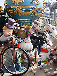 Children Falla  Alameda-Avda Francia