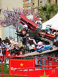 Children Falla  Alameda-Avda Francia