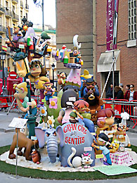 Children Falla Cuba-Azorn
