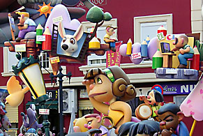 Children Falla Cuba-Azorn