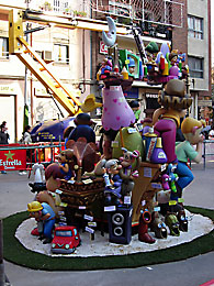 Children Falla Cuba-Azorn