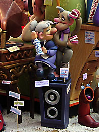 Children Falla Cuba-Azorn