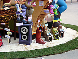 Children Falla Cuba-Azorn