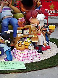 Children Falla Cuba-Azorn