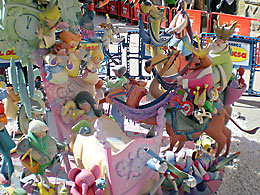 Children Falla  El Pilar