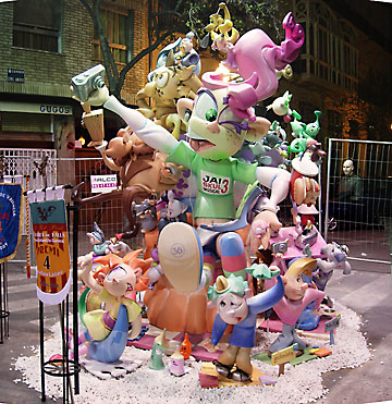 Children Falla  Pizarro-Amors