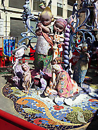 Falla Pie de la Cruz-Villarrasa