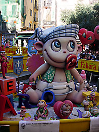 Falla Pza Dr. Collado