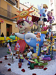 Falla Bolsera-Tros Alt
