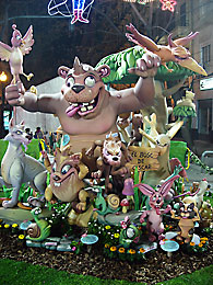 Falla Ciscar-Burriana
