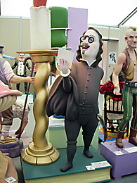 Ninots de fallas de otras secciones