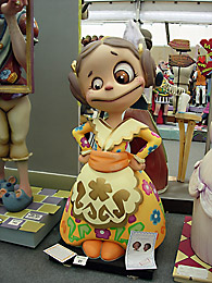 Ninots de fallas de otras secciones