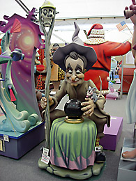 Ninots de fallas de otras secciones