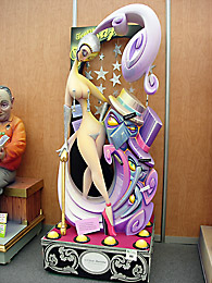 Falla Ciscar-burriana 