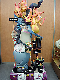 Falla Ceramista Ros - J.Maria Mortes