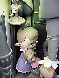 Falla Cuba-Literato Azorn