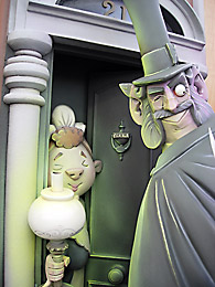 Falla Cuba-Literato Azorn