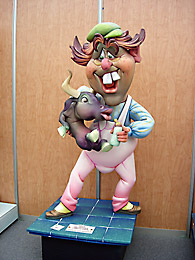 Falla Archiduque Carlos-Chiva