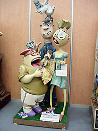 Falla Ayuntamiento