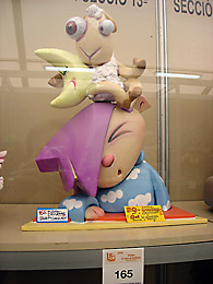 Ninot infantil de otras secciones