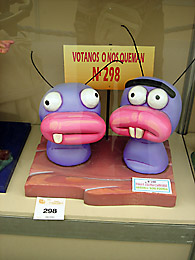 Ninot infantil de otras secciones