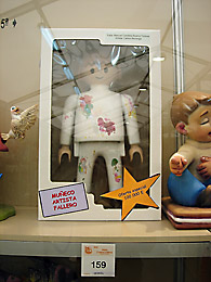 Ninot infantil de otras secciones