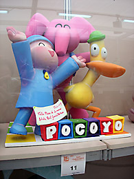 Ninot infantil de otras secciones