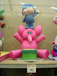 Ninot infantil de otras secciones