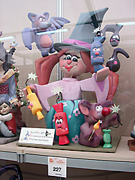 Ninot infantil de otras secciones