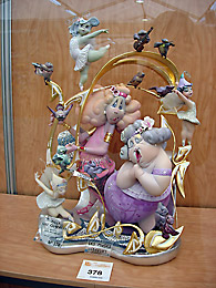 Falla Nou Campanar