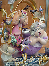 Falla Nou Campanar