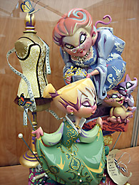 Falla Sueca-Literato Azorn