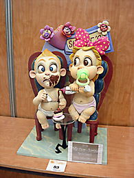 Falla Ciscar-Burriana