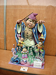 Falla Convento Jerusaln