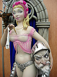 Falla Pza del Pilar