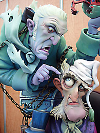Falla Regne Valencia
