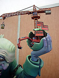 Falla Regne Valencia