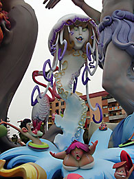 Falla Nou Campanar