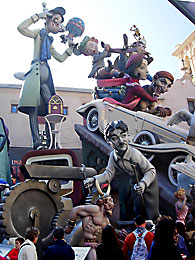 Falla Pza del Pilar
