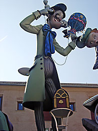 Falla Pza del Pilar