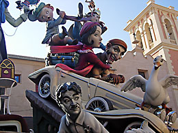 Falla Pza del Pilar