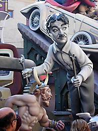 Falla Pza del Pilar