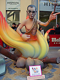Falla Pza del Pilar
