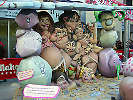 Falla Pza del Pilar