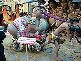 Falla Pza del Pilar
