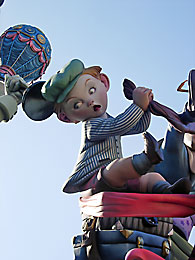 Falla Pza del Pilar