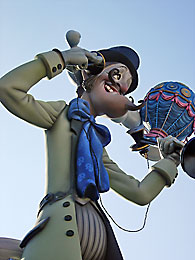 Falla Pza del Pilar