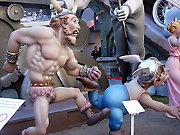 Falla Pza del Pilar